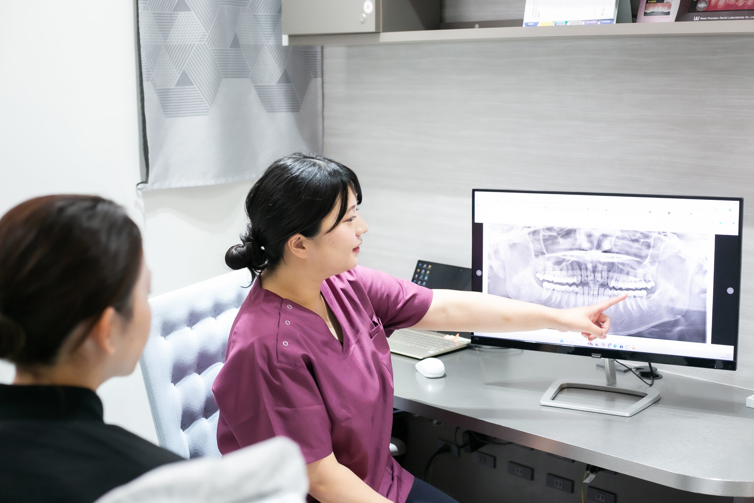 インビザライン 通院頻度