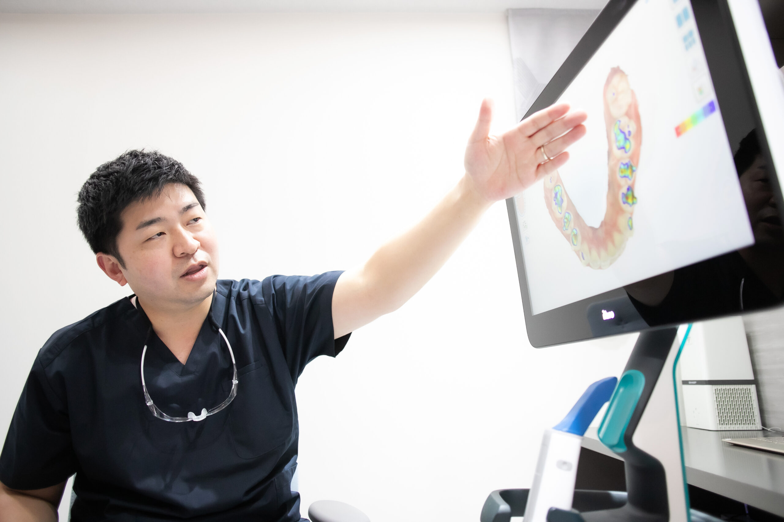 インビザライン 歯ぎしり